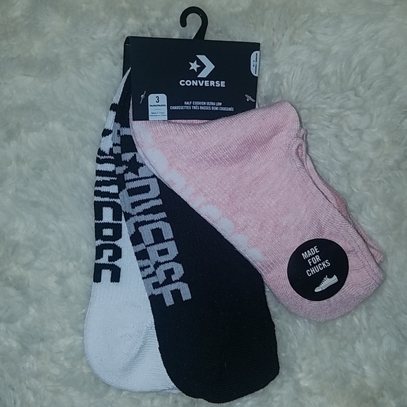 Converse Socks - Picture 2 of 8